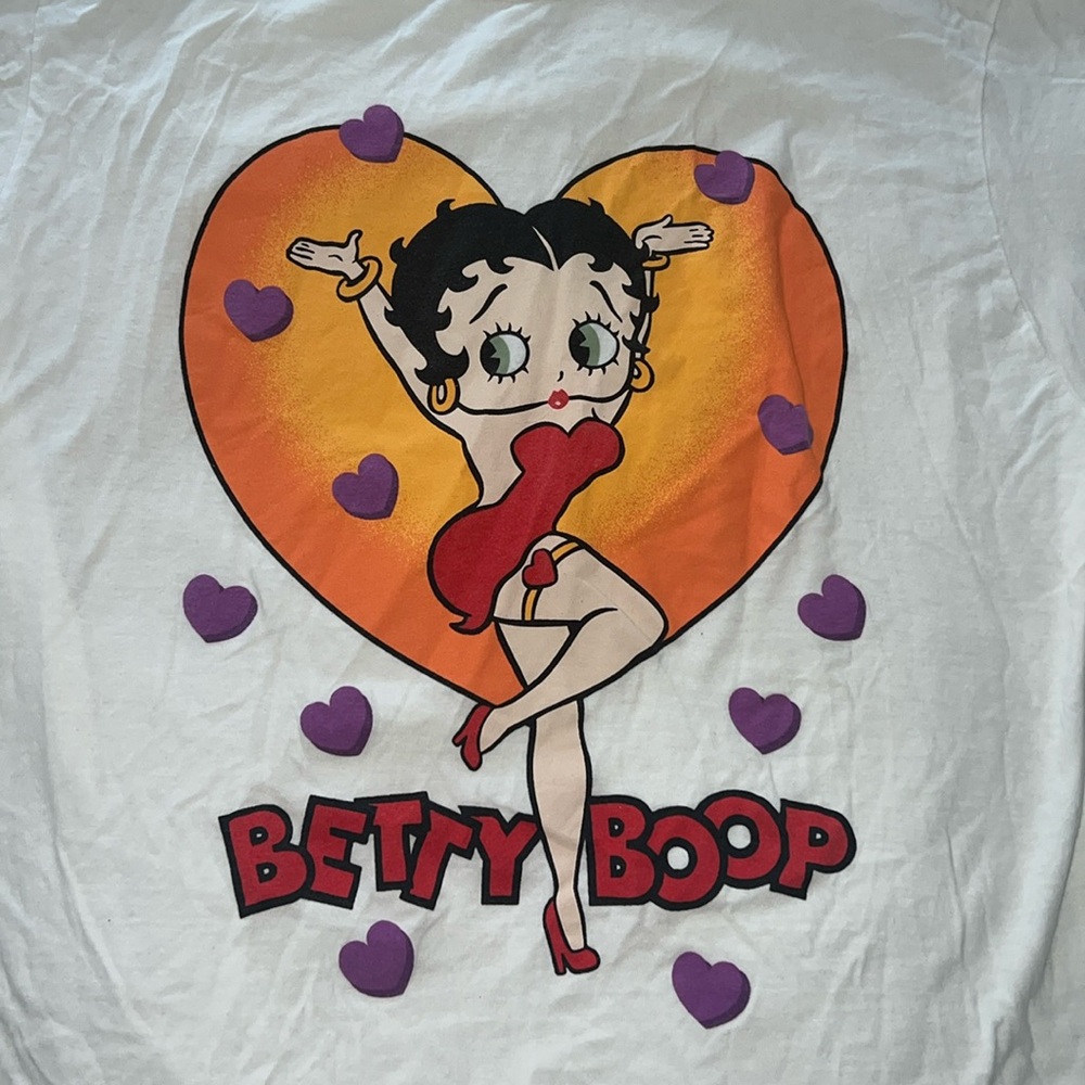 Betty Boop T-Shirt